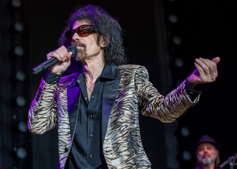 Peter Wolf