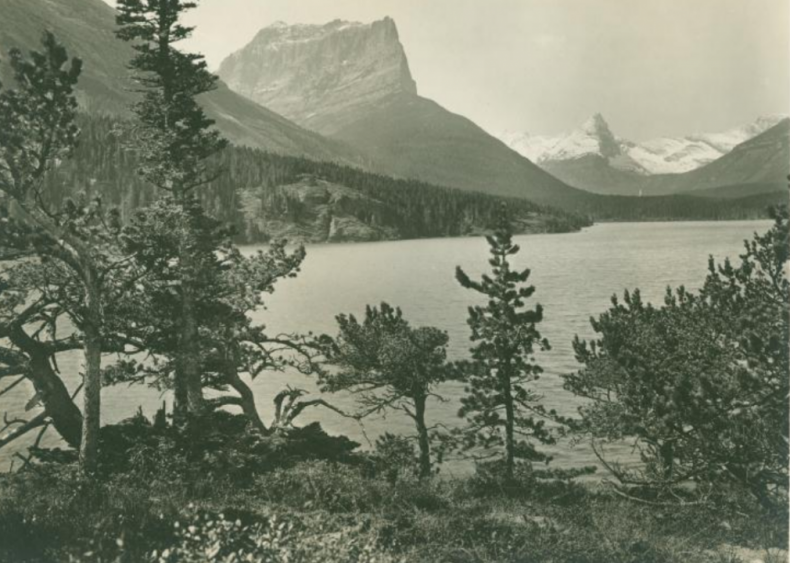 Saint Mary Lake