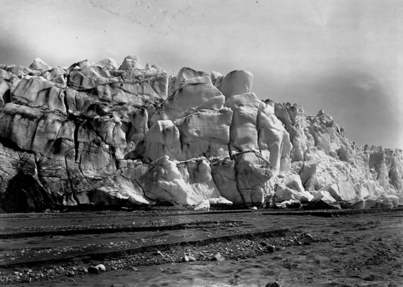 Muir Glacier