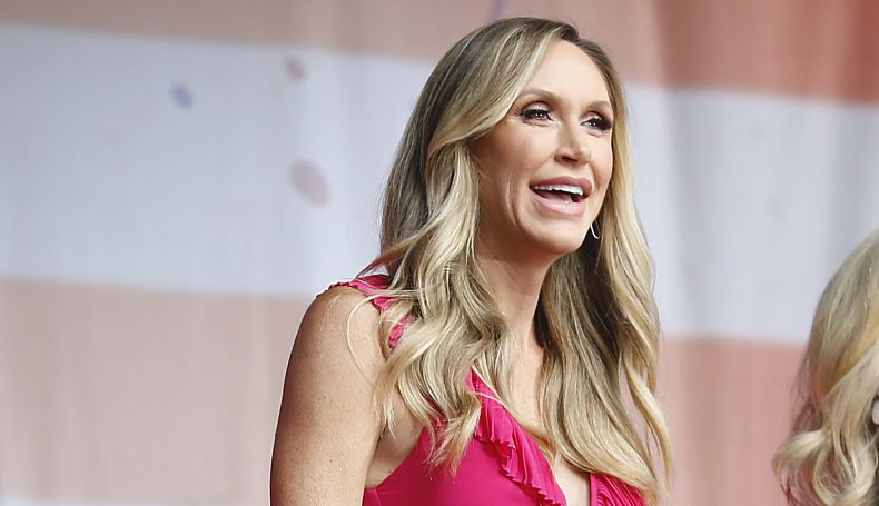 Lara Trump, Senator from the North Carolina Senate, Hannity