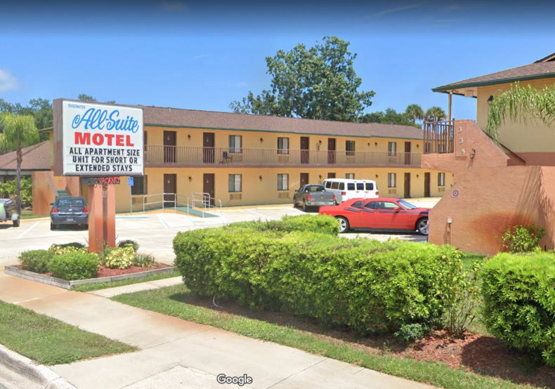 All Suite Motel 