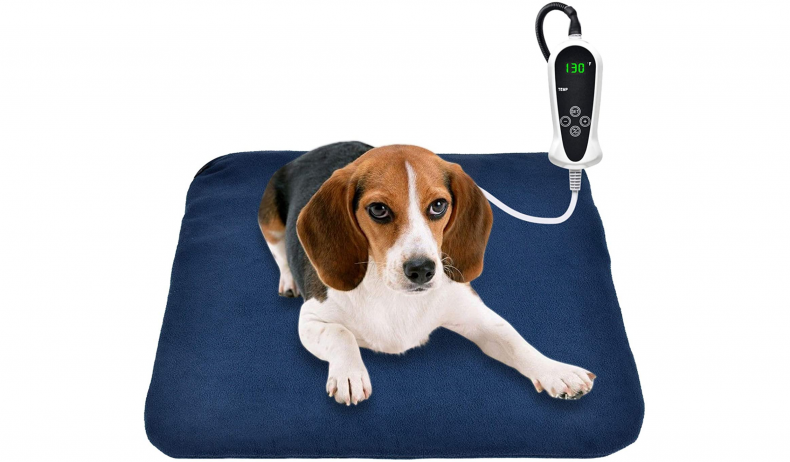 Top Heating Dog Bed