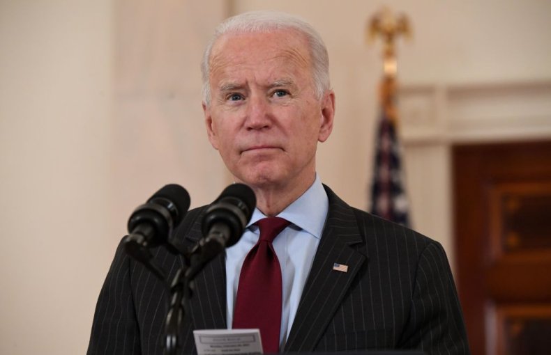 President Joe Biden
