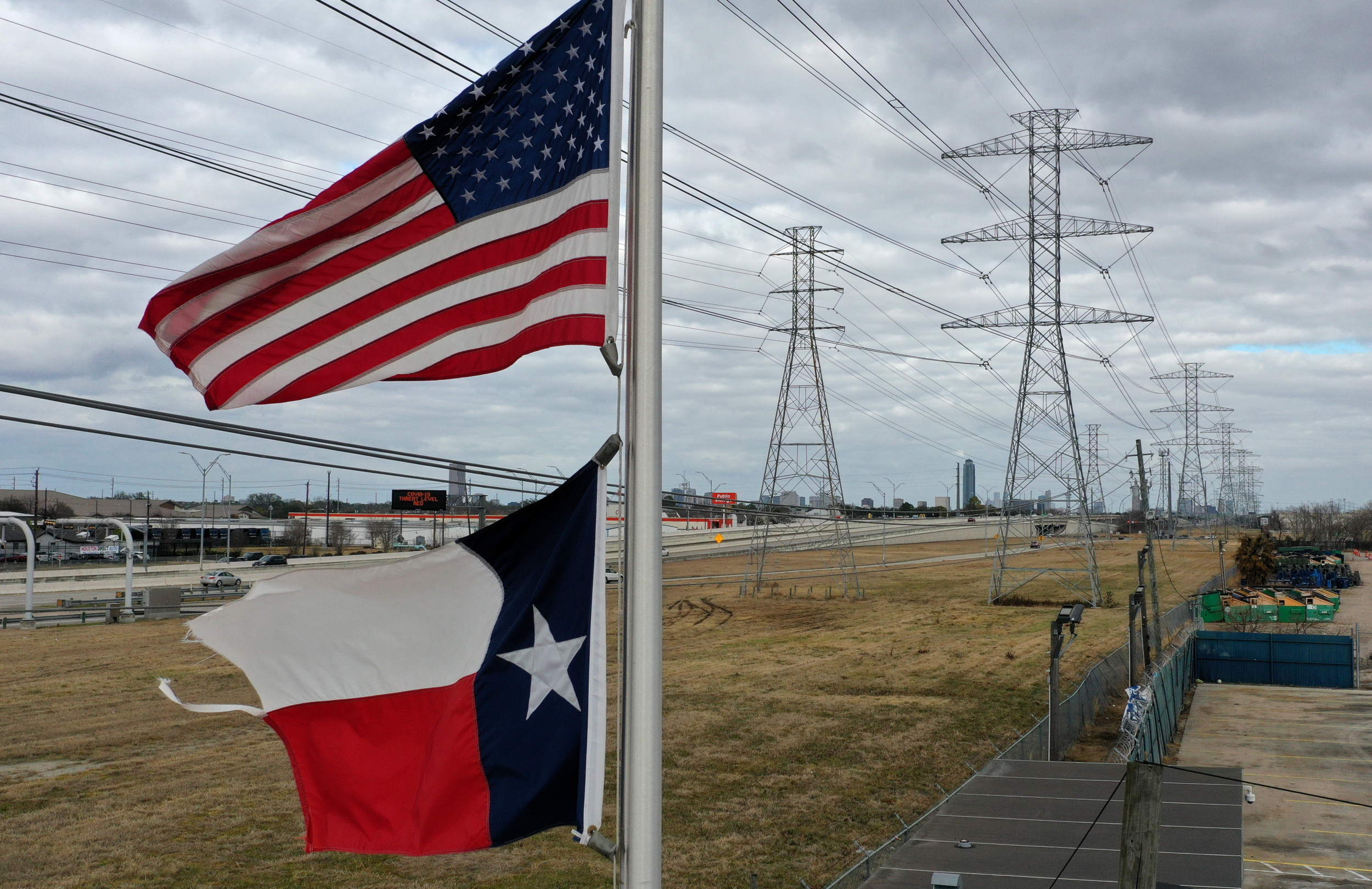 How to Apply for FEMA Aid after the Texas Winter Storm Newsweek