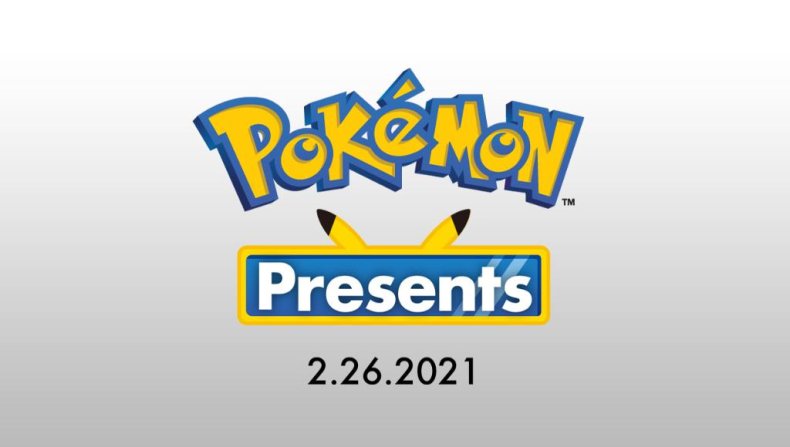 pokemon presents 2021