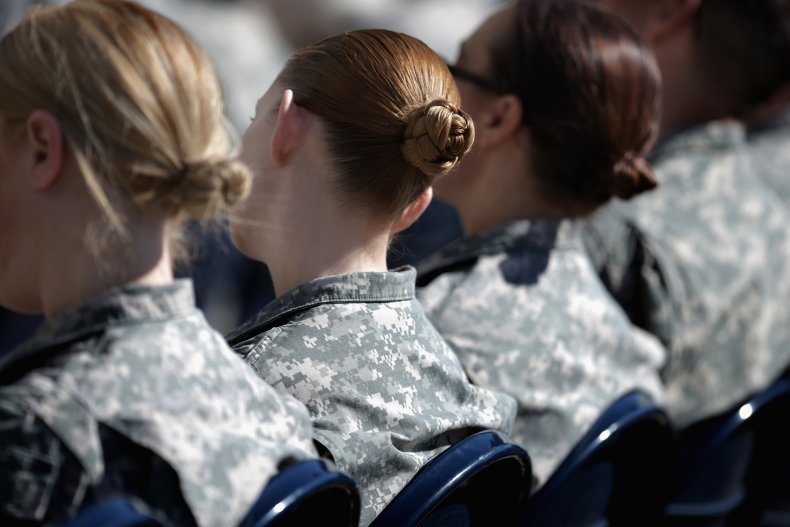 sexual assault in the military