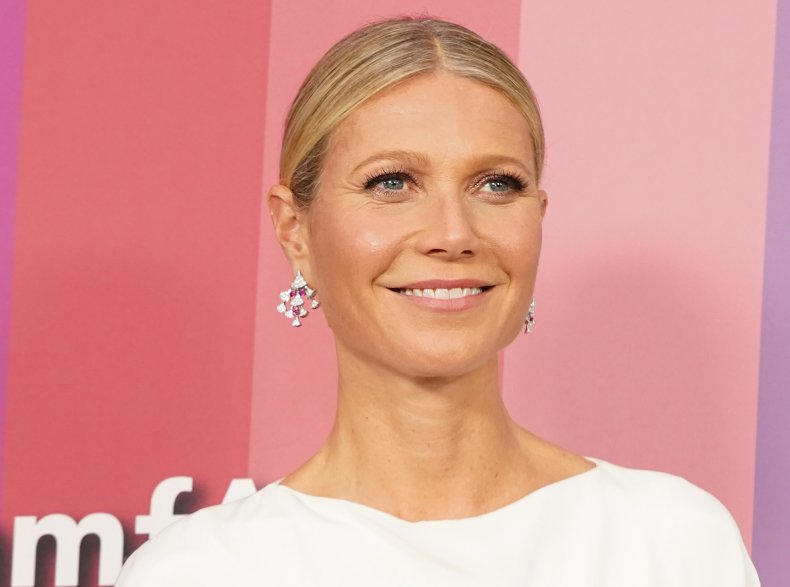 Gwyneth Paltrow LA California 2019