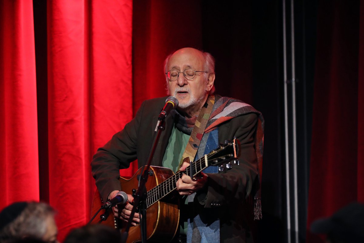 Peter Yarrow