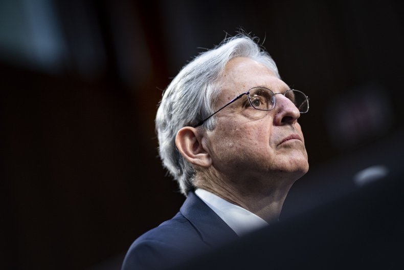 Merrick Garland