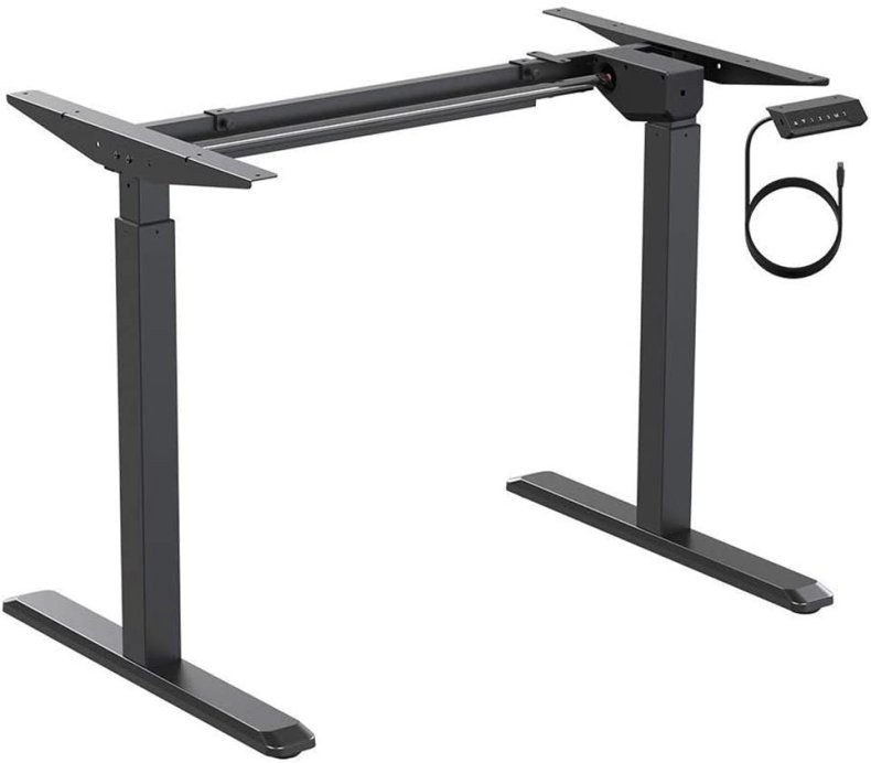 Monoprice desk frame