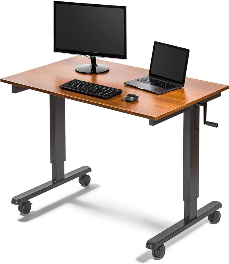 S Stand Up desk