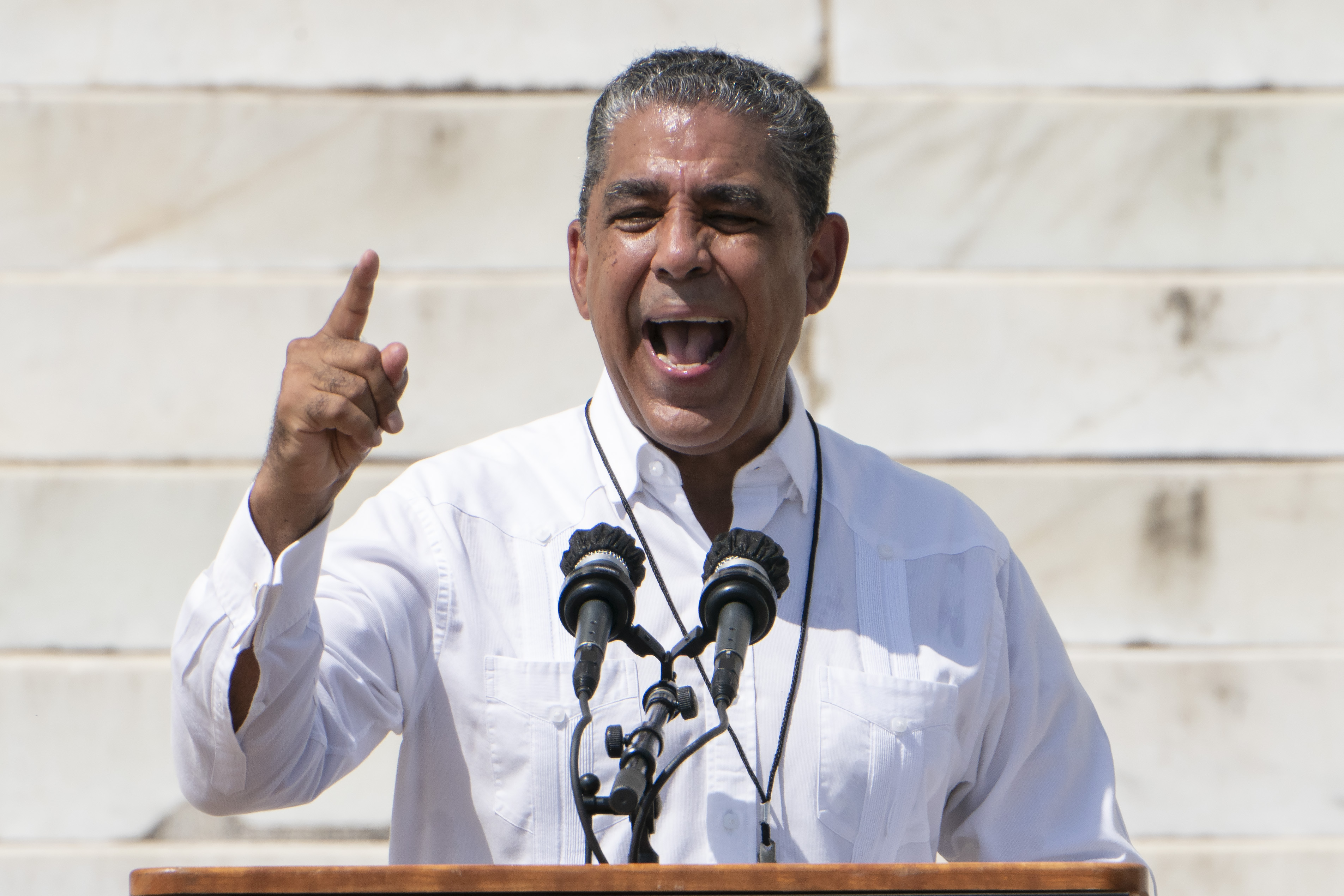 Adriano Espaillat Highlights 'Embarrassing' Items in Biden Stimulus, Like $1.5M Canada Bridge - Vimarsana News