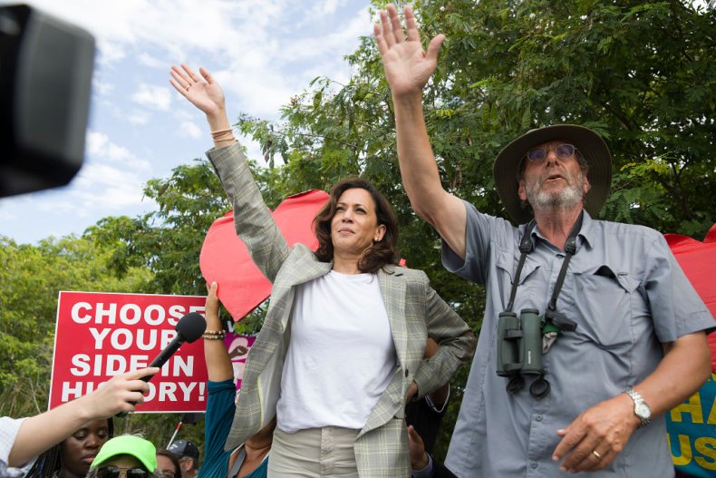 kamala harris homestead