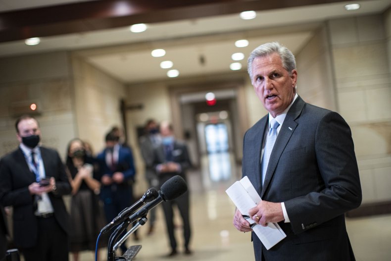 Kevin McCarthy