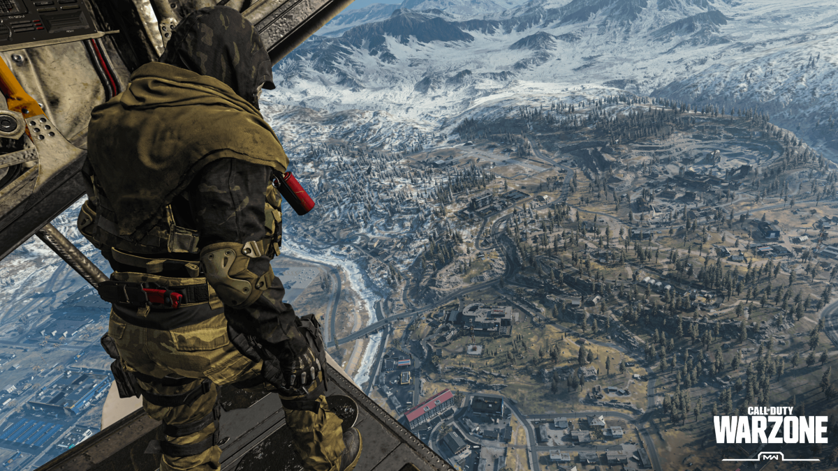 Call of Duty: Warzone' New Cold War Map Update Due in April