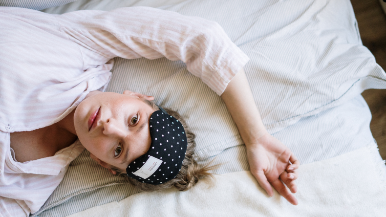 sleep mask
