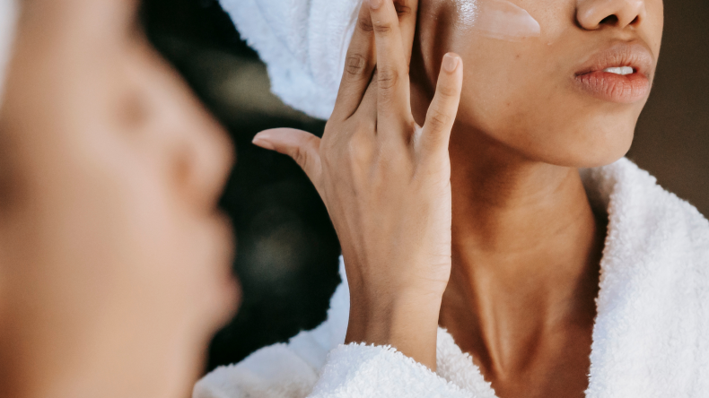 spread face cream