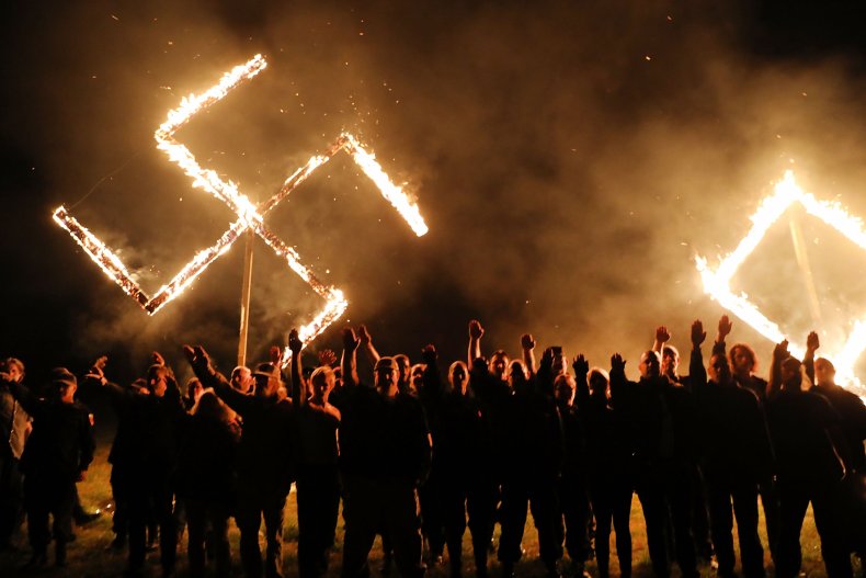 neo, nazi, group, georgia