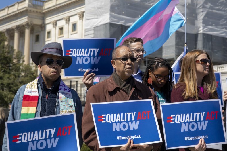Equality Act LGBT civil rights bill Republicans