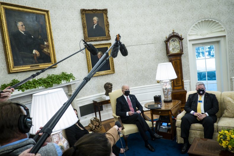 Stimulus Checks, Coronavirus, Joe Biden