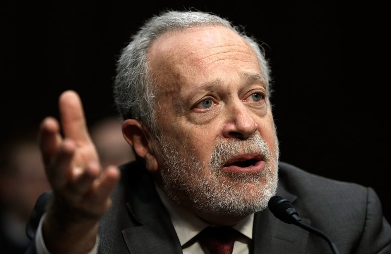 Robert Reich in D.C.