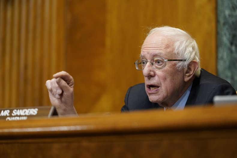 Sen. Bernie Sanders