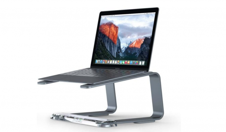 laptop stand for neck pain