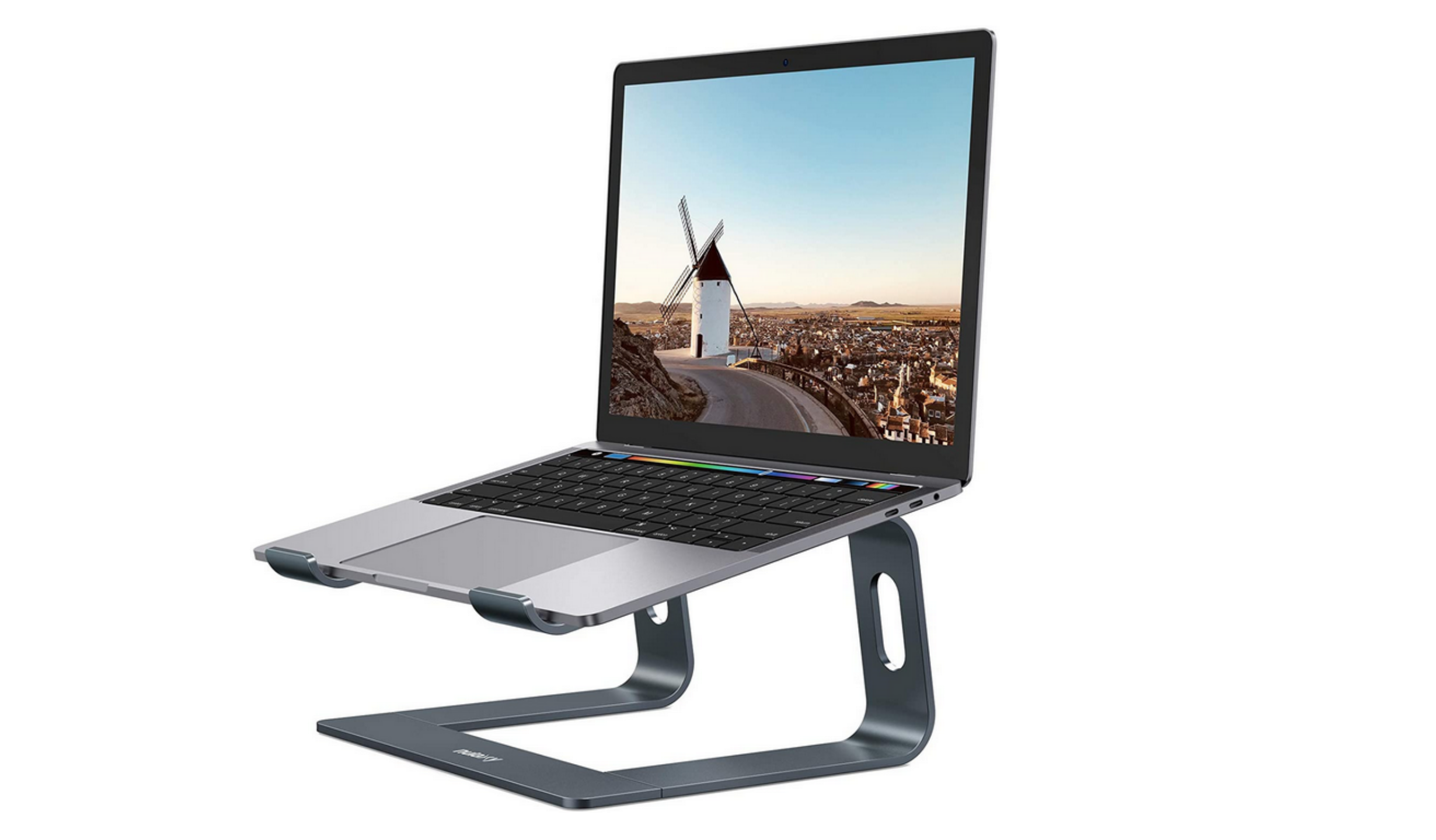 laptop table for neck pain