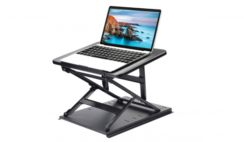 laptop stand for neck pain