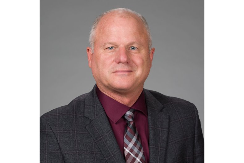 Arkansas State Sen. Jim Hendren
