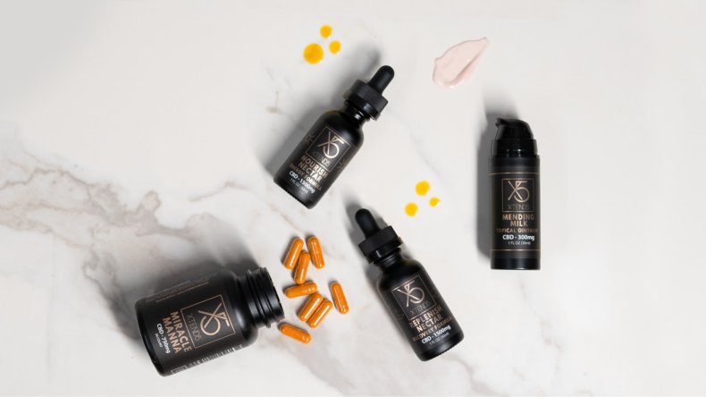 XTEND5 Capsules