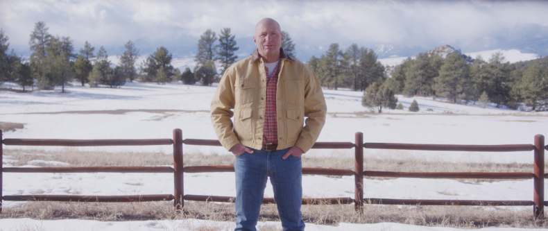 Democratic Congressional Candidate Gregg Smith