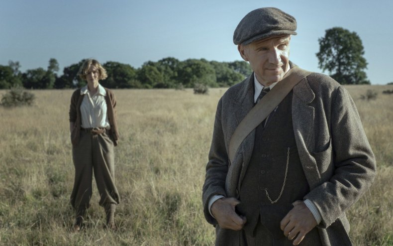 the dig netflix