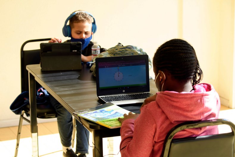 California learning amid COVID-19 pandemic