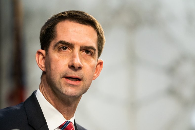 Tom Cotton