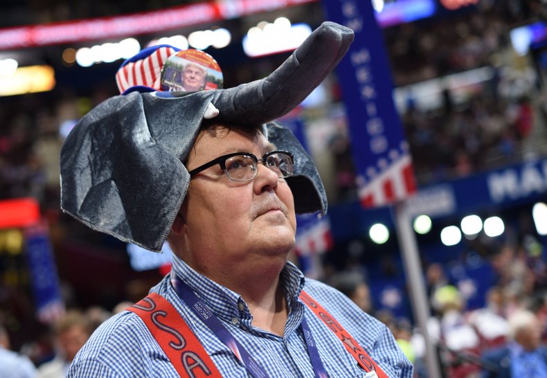 Republicans TIMOTHY A. CLARY/AFP via Getty Images