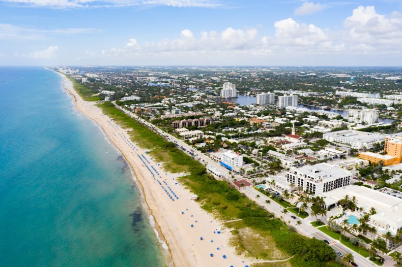 Delray Beach Florida