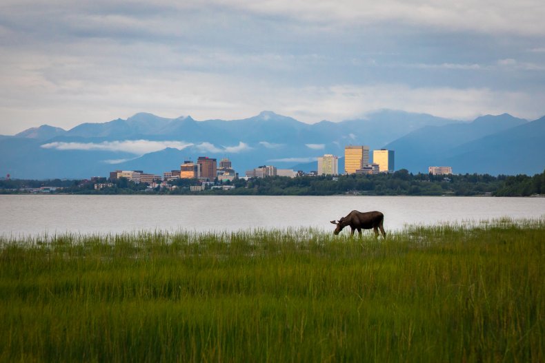 Anchorage, Alaska