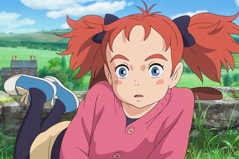 mary witches flower netflix