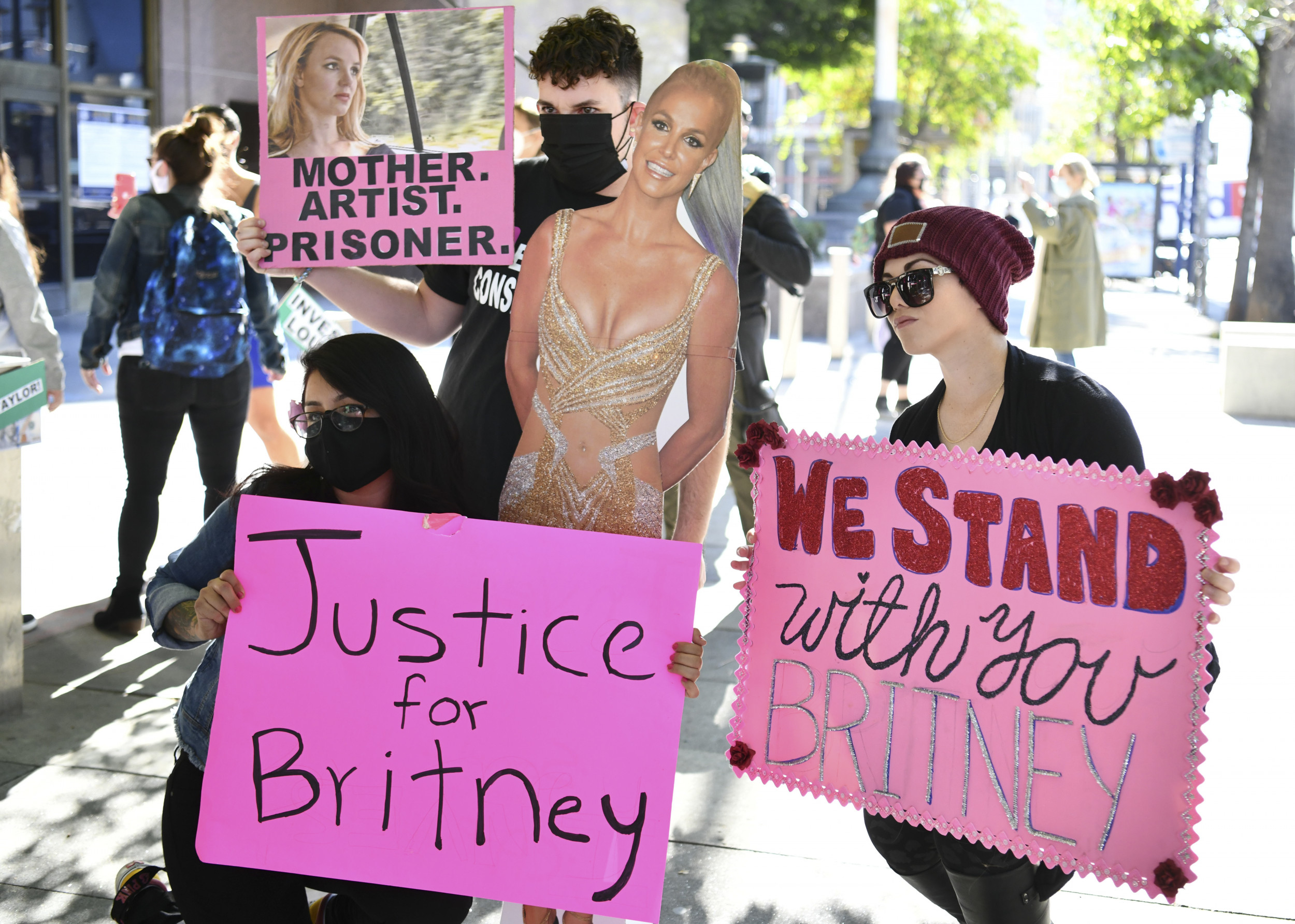 Why Britney Spears Needs A Conservatorship According To Her Father S Lawyer