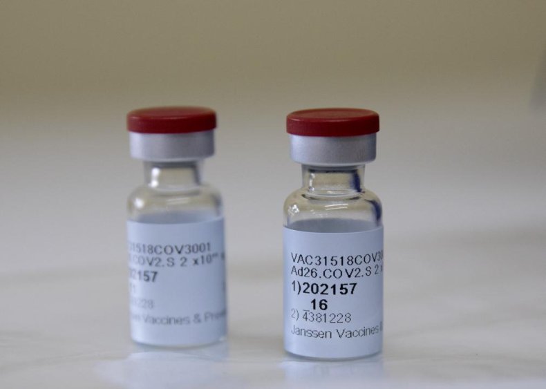 16 COVID-19 Developments of 2021, so Far 7 Jan. 29: Johnson & Johnson releases vaccine trial results