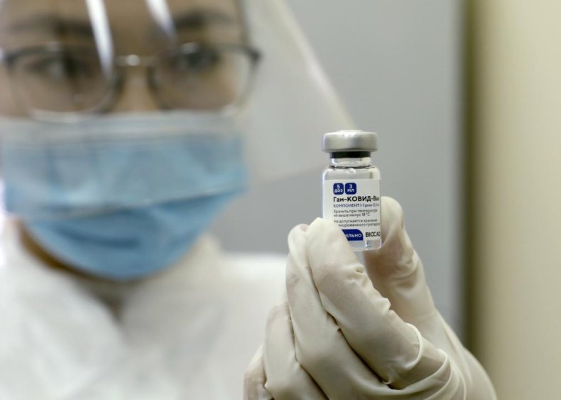 16 COVID-19 Developments of 2021, so Far 9 Feb. 2: Results for Russia's Sputnik V vaccine