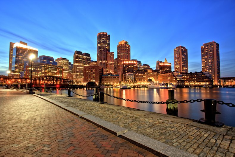 Boston