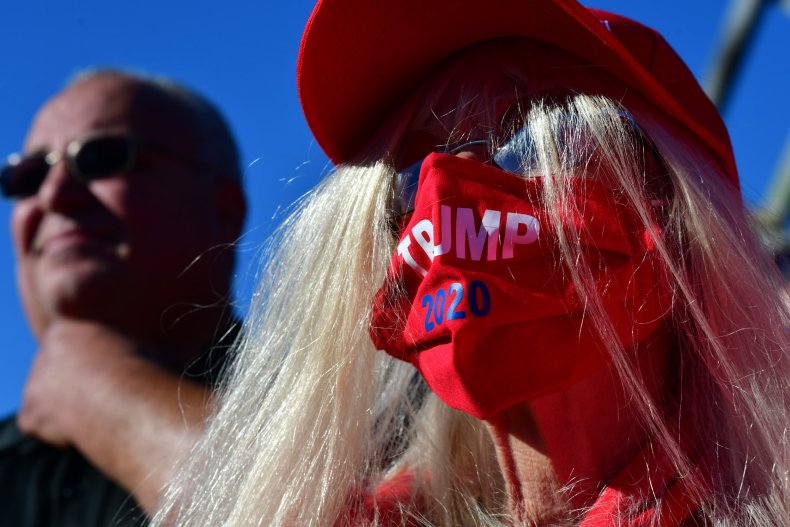 Trump mask