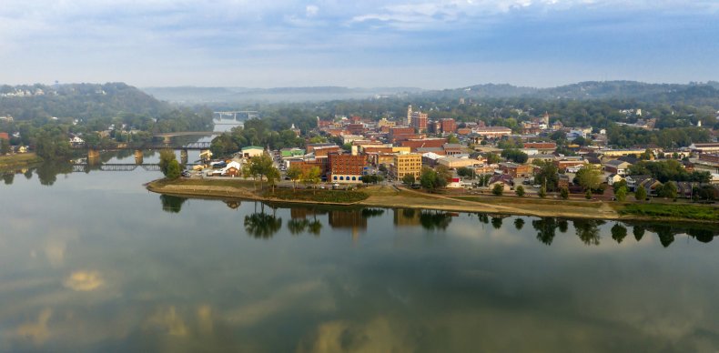 Marietta Ohio