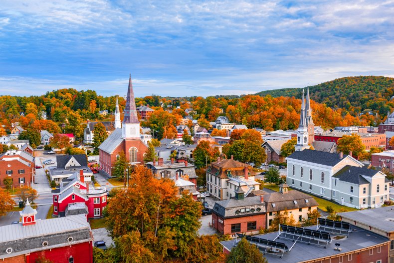 Montpelier, Vermont 