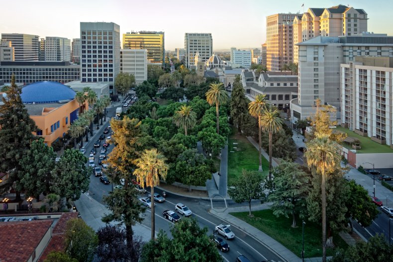 San Jose California