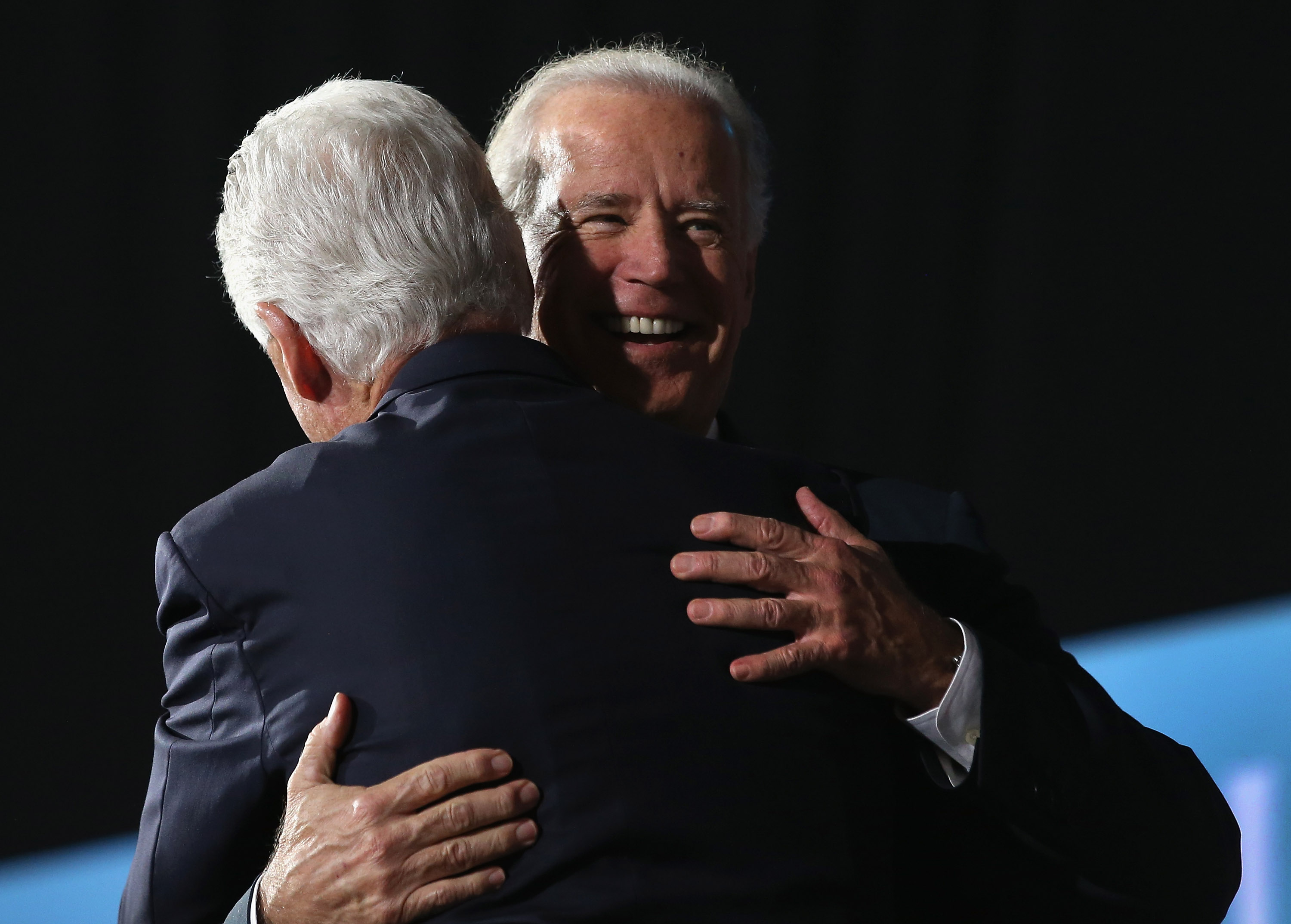 Uretfærdig rør Kedelig Joe Biden's COVID Bill Will Rebuild the Welfare State that Bill Clinton  Dismantled