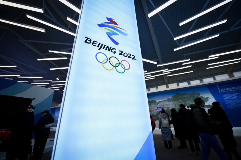 2022 olympic games beijing china boycott