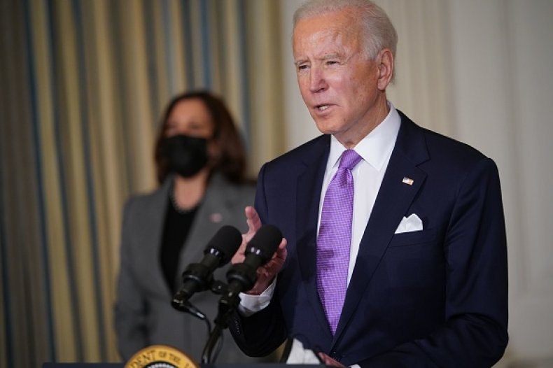 Joe Biden WH